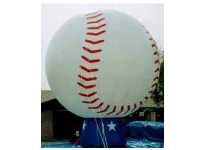 base ball advertising inflatable for sale and rent.